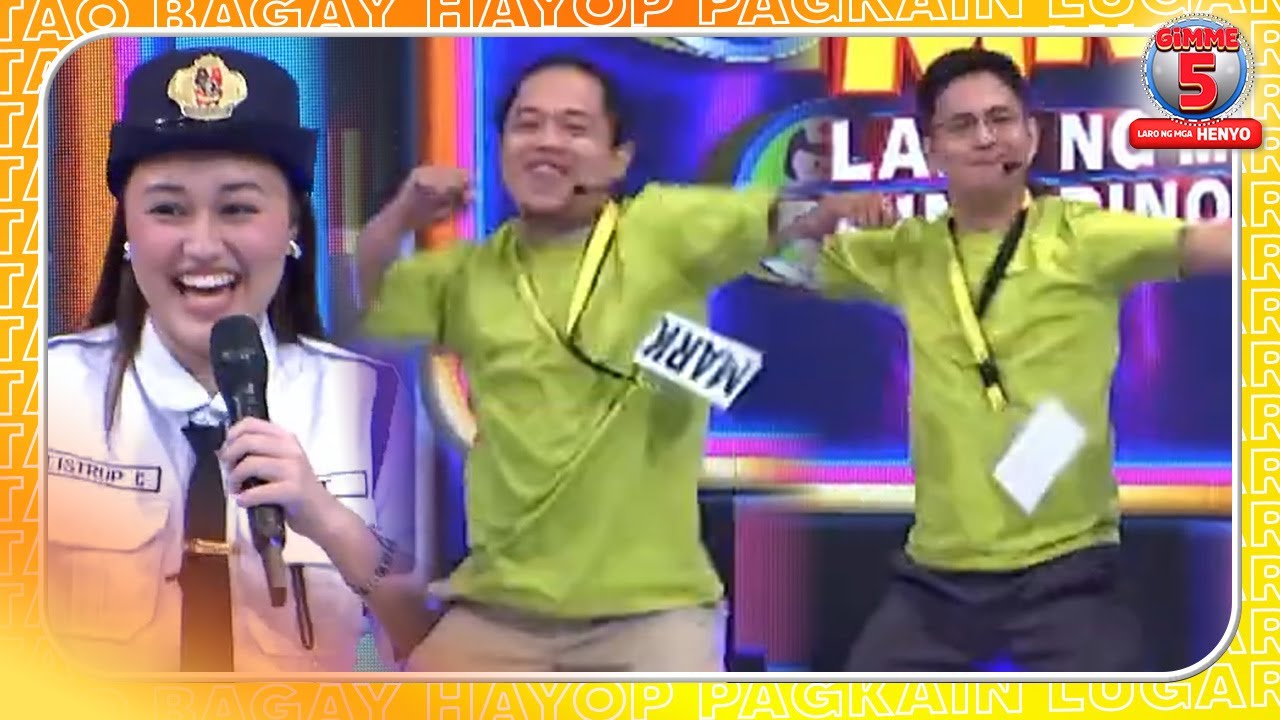 Zumba instructors, makasagot kaya sa Gimme 5? | Sep. 25, 2025