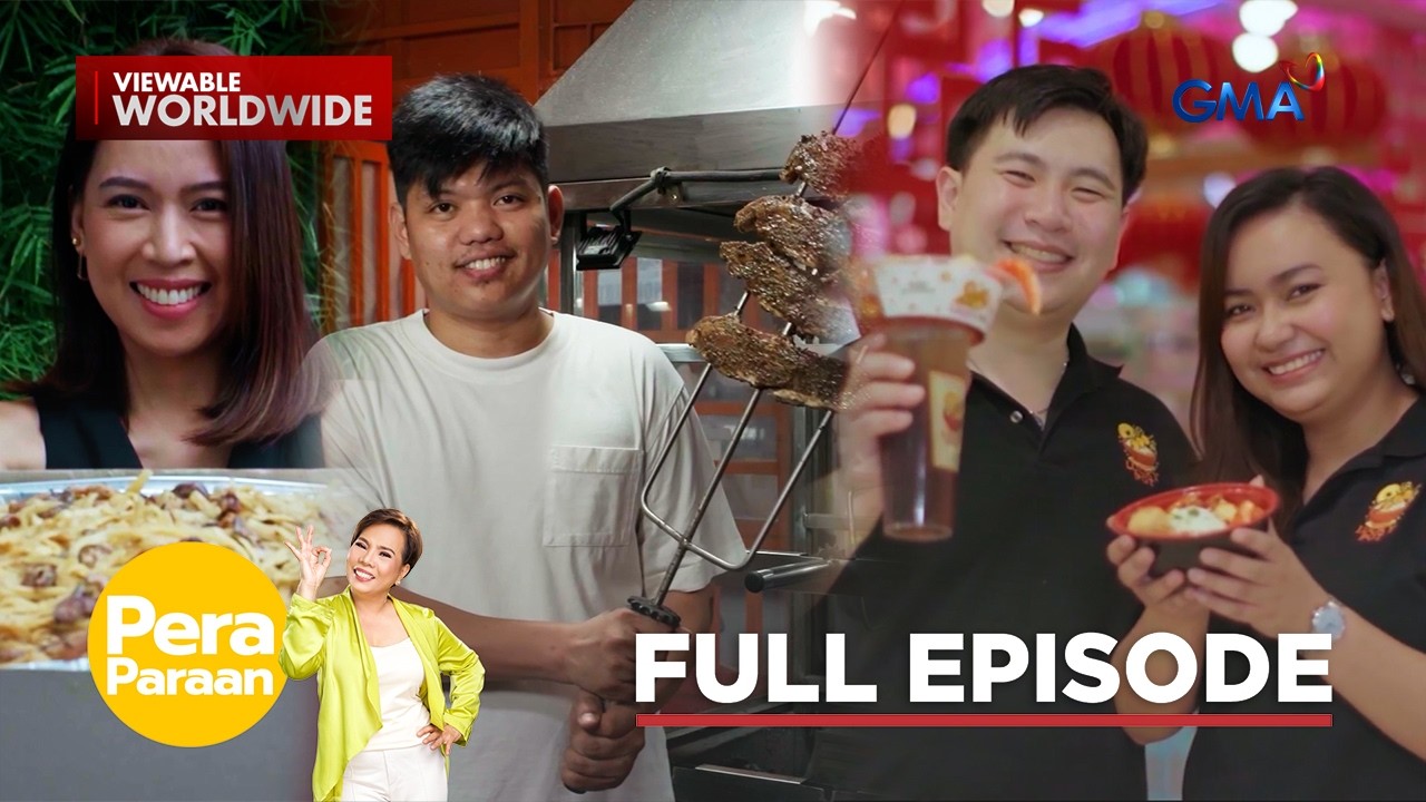 Mga negosyo na may bagong paandar, hatid ang malaking kita! (Full episode) | Pera Paraan