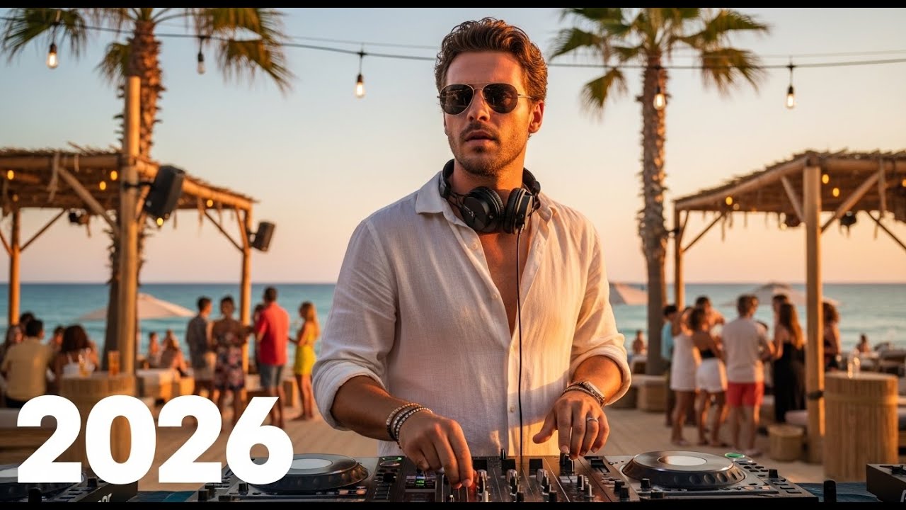 Bruno Mars, Adele, Ed Sheeran, Maroon 5, Dua Lipa, Rihanna, The Weeknd ⚡ SUMMER DEEP HOUSE Mix 22