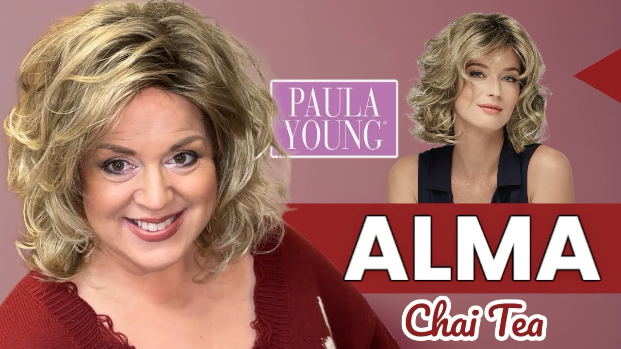 ALMA by Paula Young in Chai Tea | She's Back In Stock!!!⭐