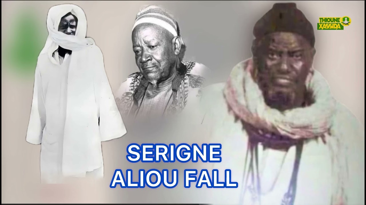 SALAHI BIFADLIL LAHI & YASSOUROU SERIGNE ALIOU FALL ORIGINAL