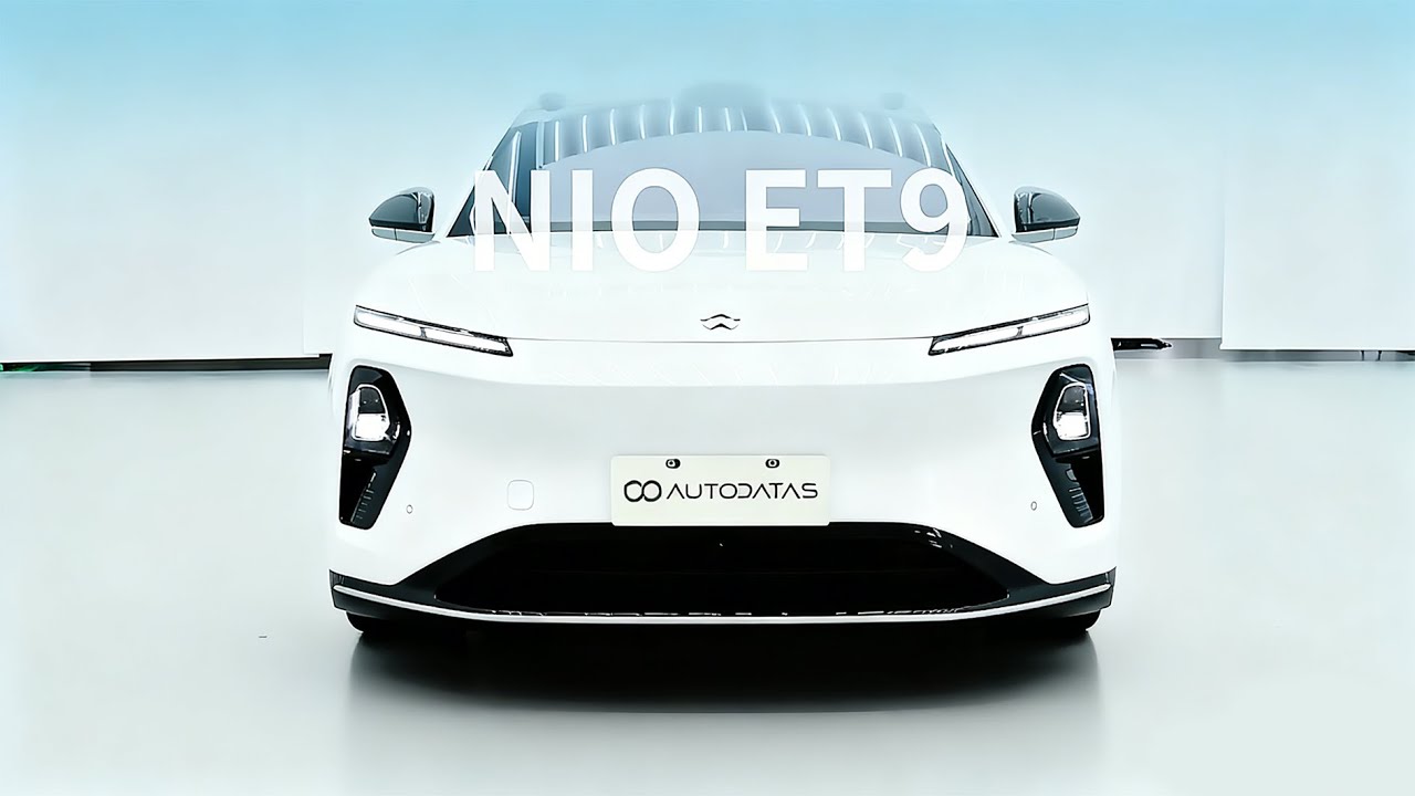 In-Depth Teardown of NIO ET9 | Inside the Core Technologies of a Flagship EV