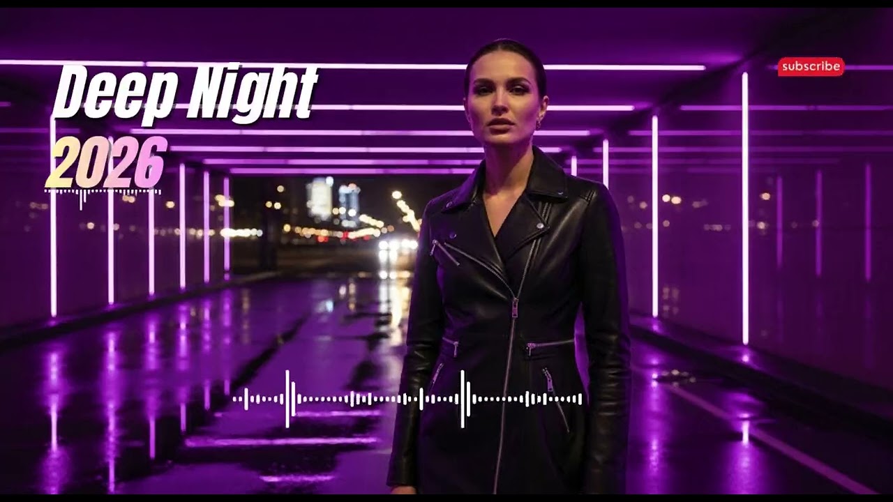 Город Без Сна Underground – Deep Bass Russian Night Drive Mix