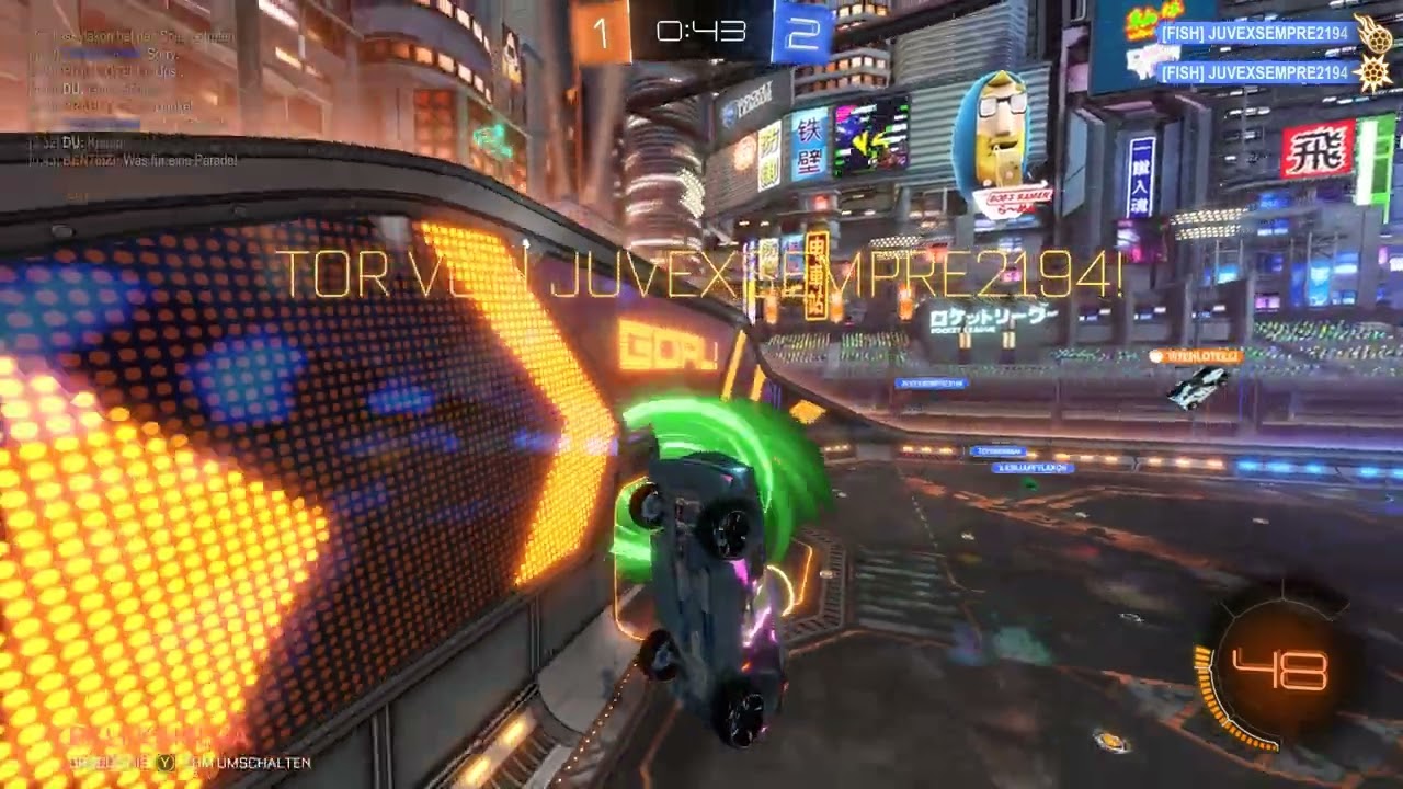 Rocket League