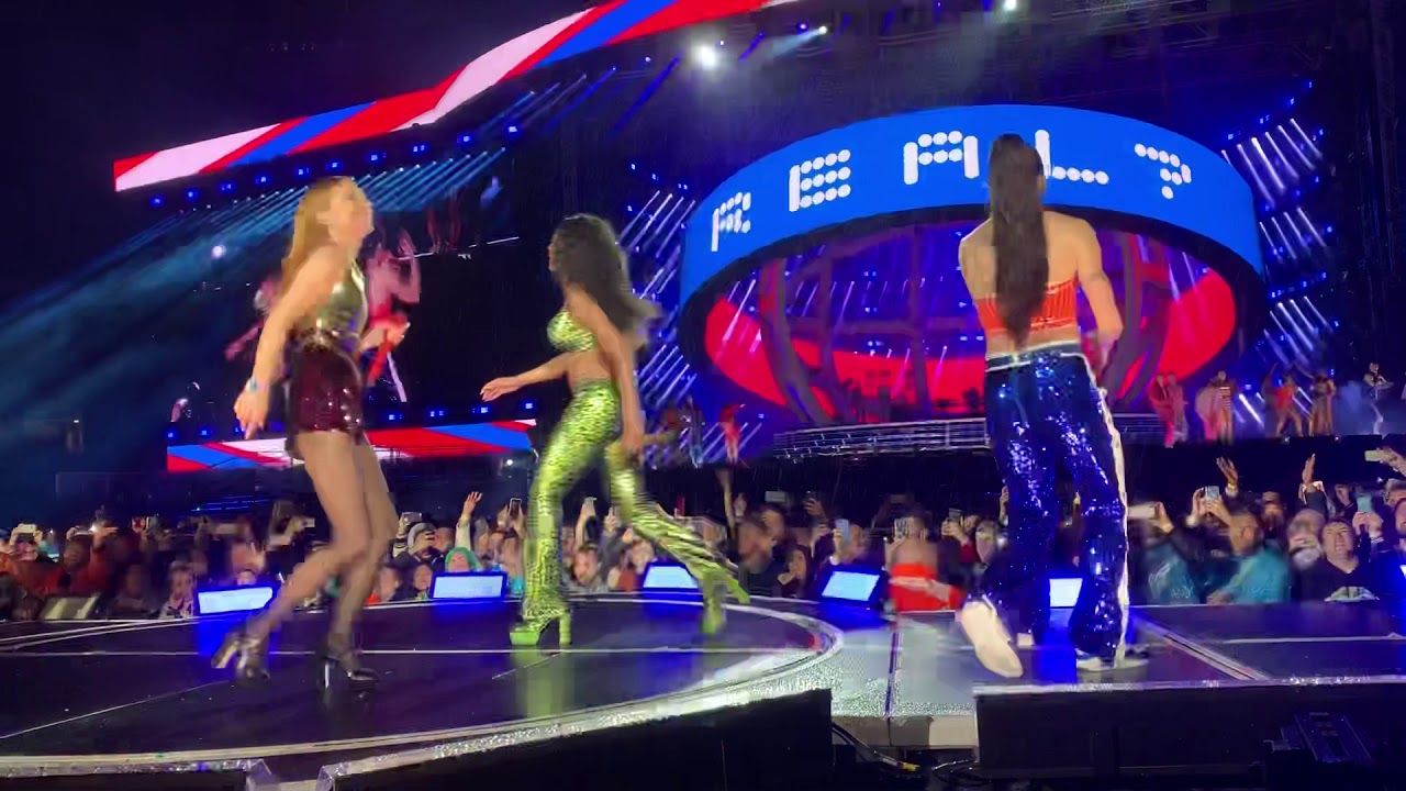 Spice Girls Wannabe live in Manchester 29.05.2019