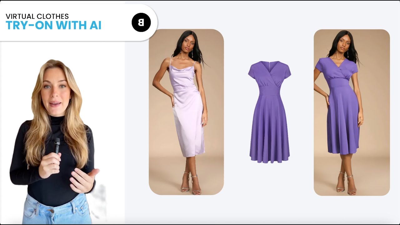 AI Virtual Try On Clothes - Swap Clothes and Virtual Try-On Online with AI