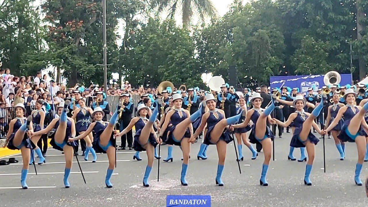 CACHIPORRISTAS del BICENTENARIO Primer Lugar en BANDATON 2023.