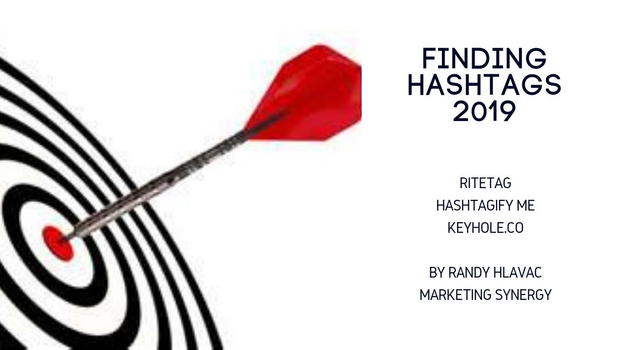Hashtag Analytics Tools 2019