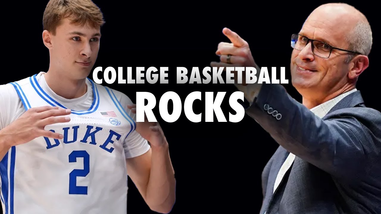 Why I Love College Basketball