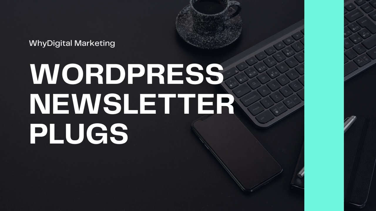WordPress Newsletter Plugins