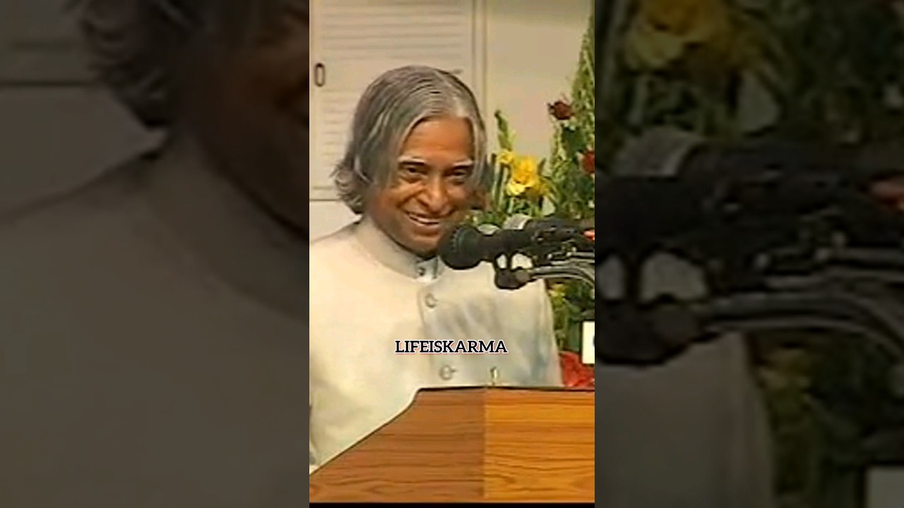 Dr. Abdul Kalam roasting Indian Political System 😂🙏
