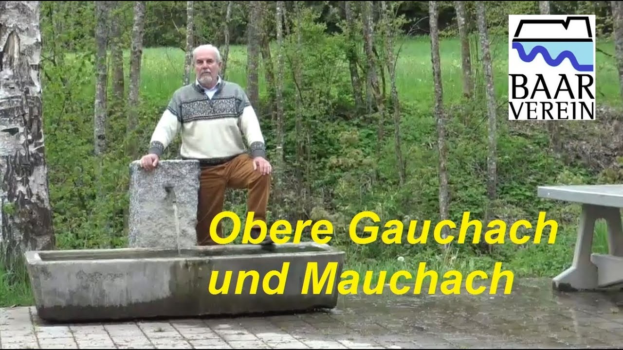 Baarverein - Obere Gauchach und Mauchach