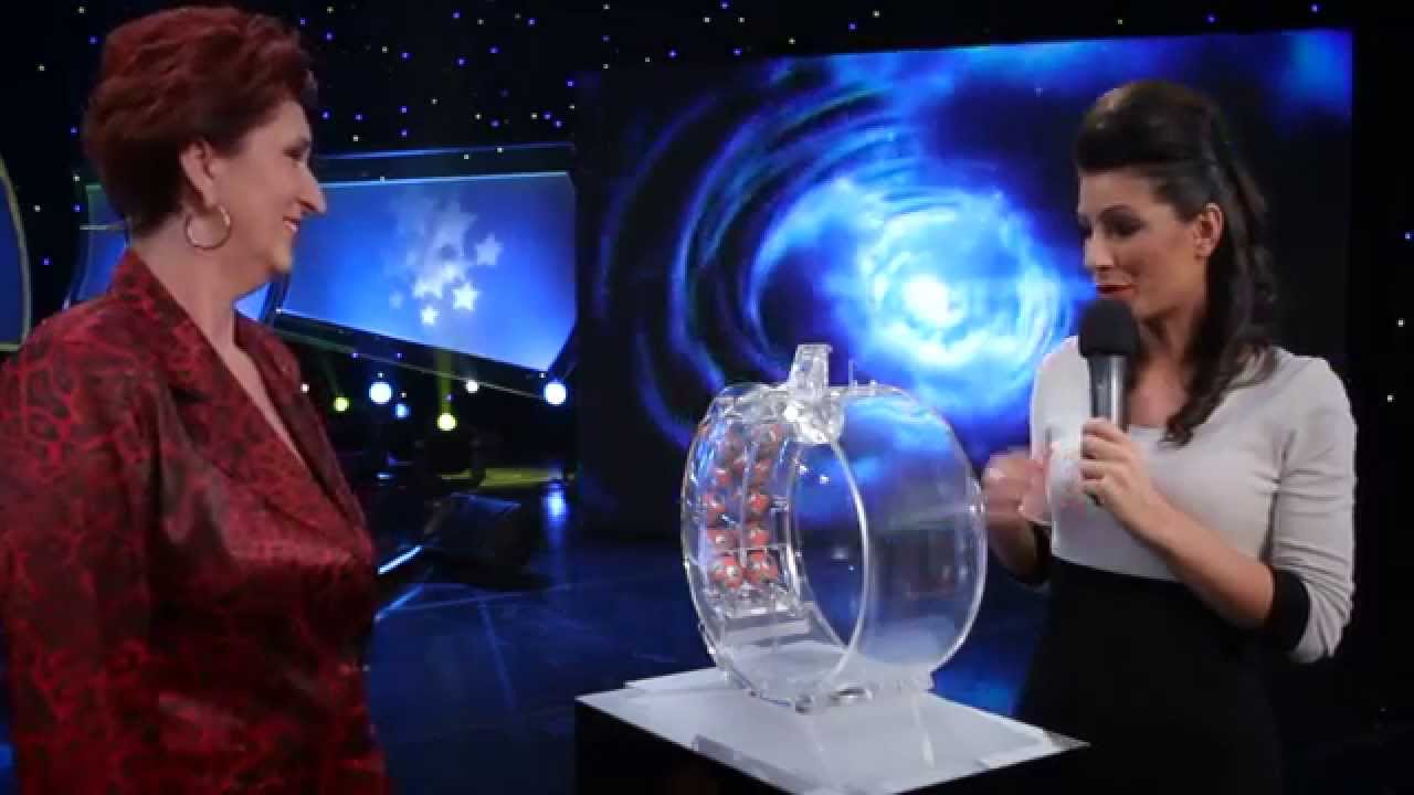 Szerencse Híradó promó - Nézzetek lassított felvételt a Joker-sorsológépről!