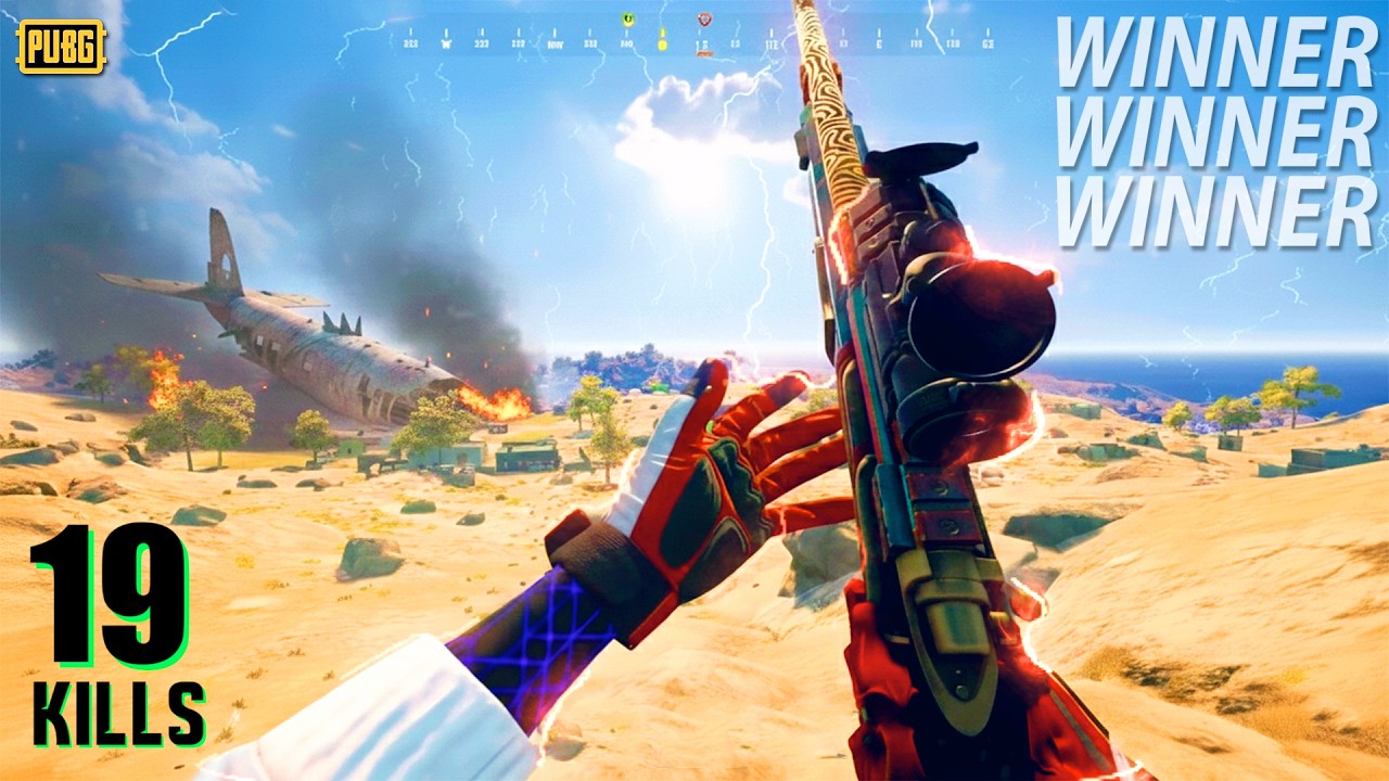 ¡EXTERMINAMOS KARAKIN! 💣 19 KILLS en Dúo [4K] - Casi un tercio del mapa