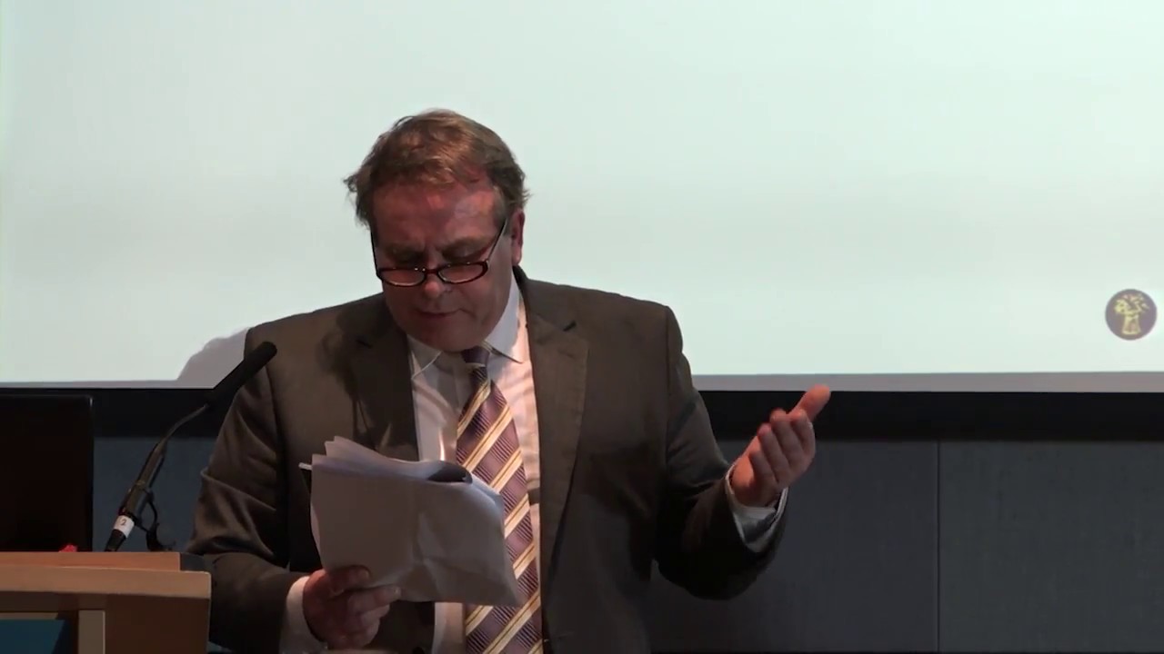 Neil Parish MP, Launch of EFRA Committee&rsquo;s Report into Brexit: Trade in Food