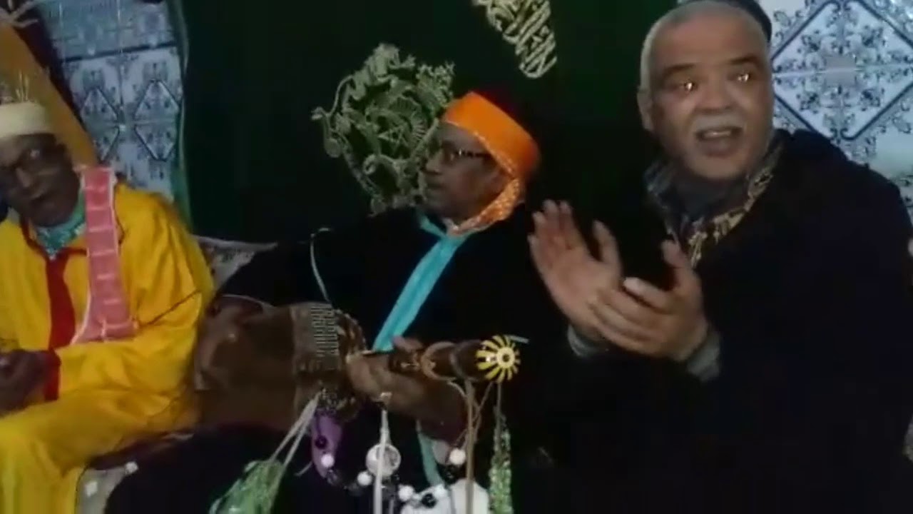 LILA Ksar Kbir - MAALAMs Hmad Bakbou &Aziz Bakbou & Abdelkader Amlil _ IGBA