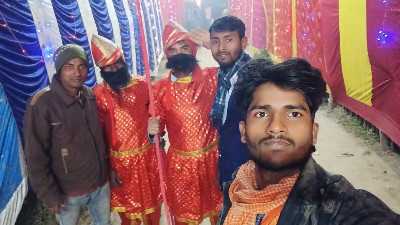 Ham Tere shahar mein Aaye Hain@Musafir ki tarah 2026 stage show