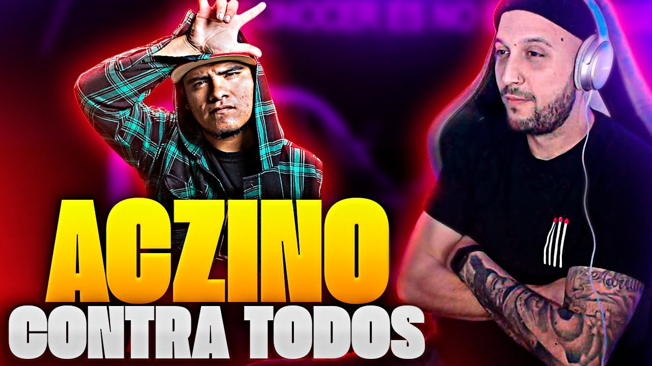 PIEZAS REACCIONA AL ROAST DE ACZINO CONTRA TODOS 🇲🇽 EN EL COLISEVM | DE LO MEJOR QUE VAS A VER 🐐