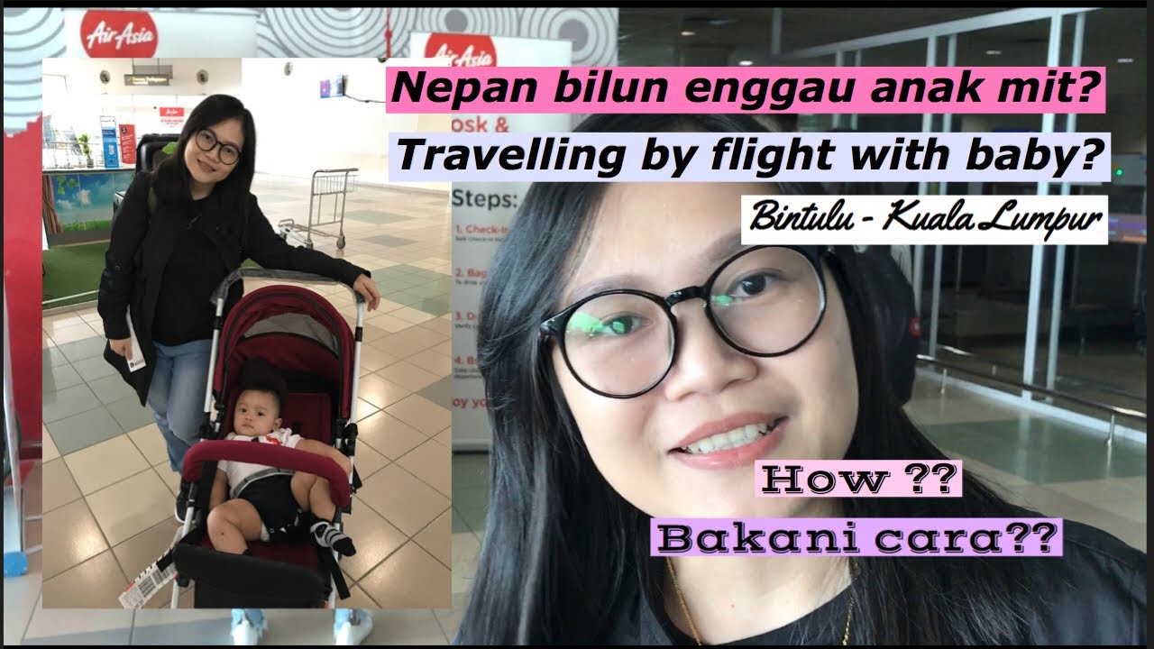 Iban Vlog| Cara Nepan Bilun Enggau Anak Mit