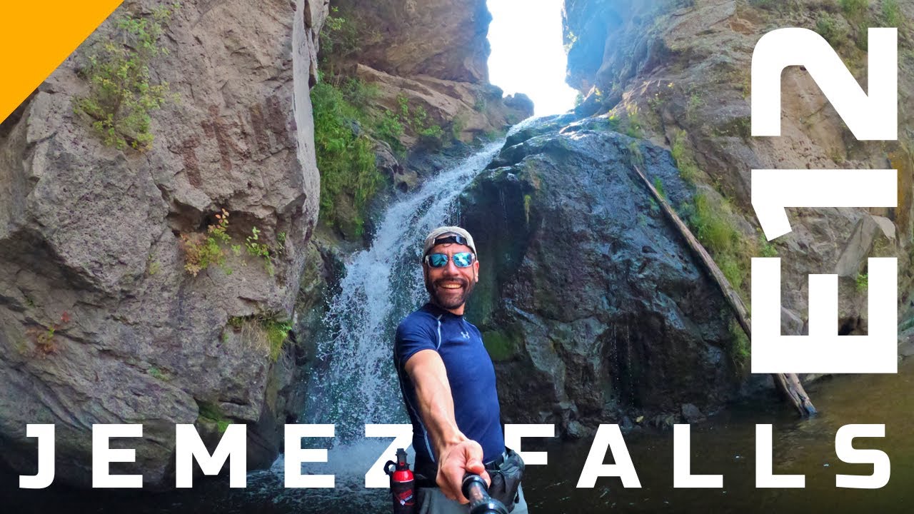 Take A Hike- E12: Jemez Falls, NM