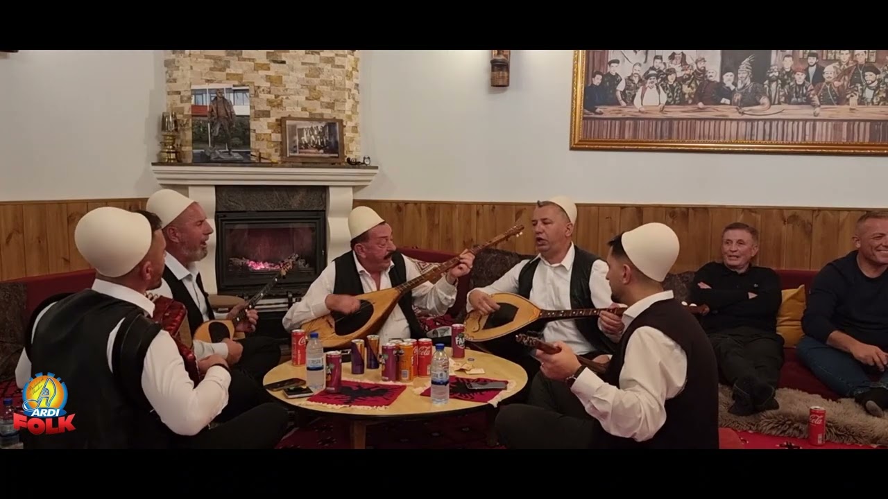 Adem Osaj & Vllezrit Hajzeri = Ismet Asllani =