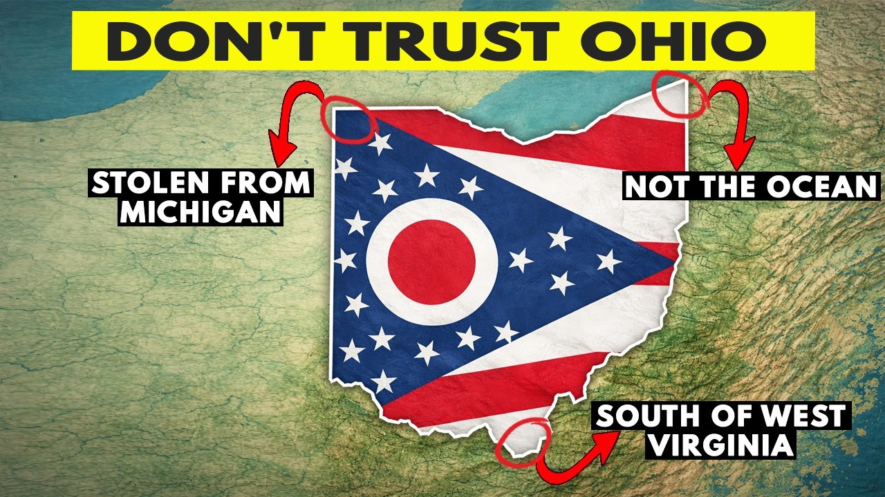 50 Unbelievable Ohio Facts That Are Completely True