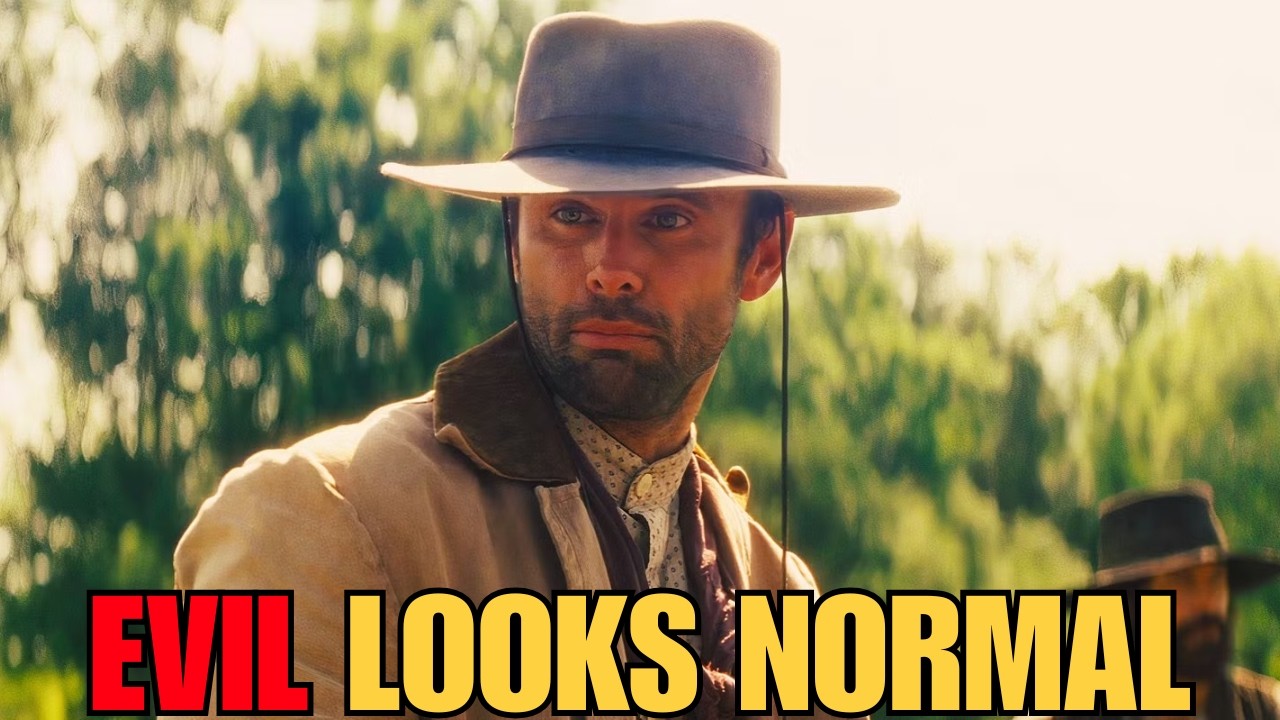 The Dark Truth Behind Billy Crash`s (Django Unchained) Psychology
