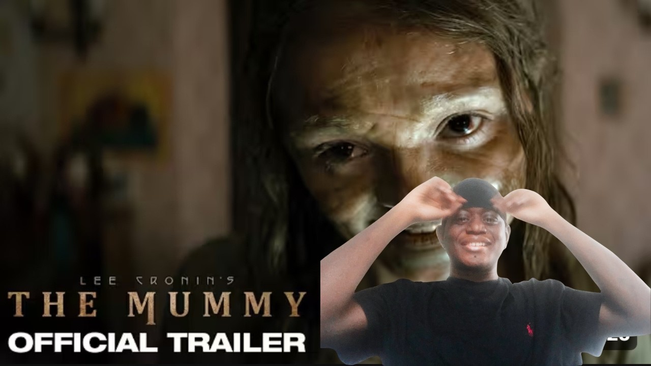Lee Cronin's The Mummy | Official Trailer REACTION !!!