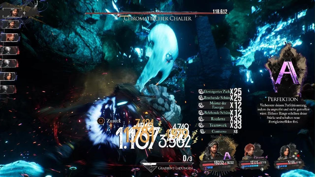 Clair Obscur: Expedition 33 Unheimliche Höhle NewGame+