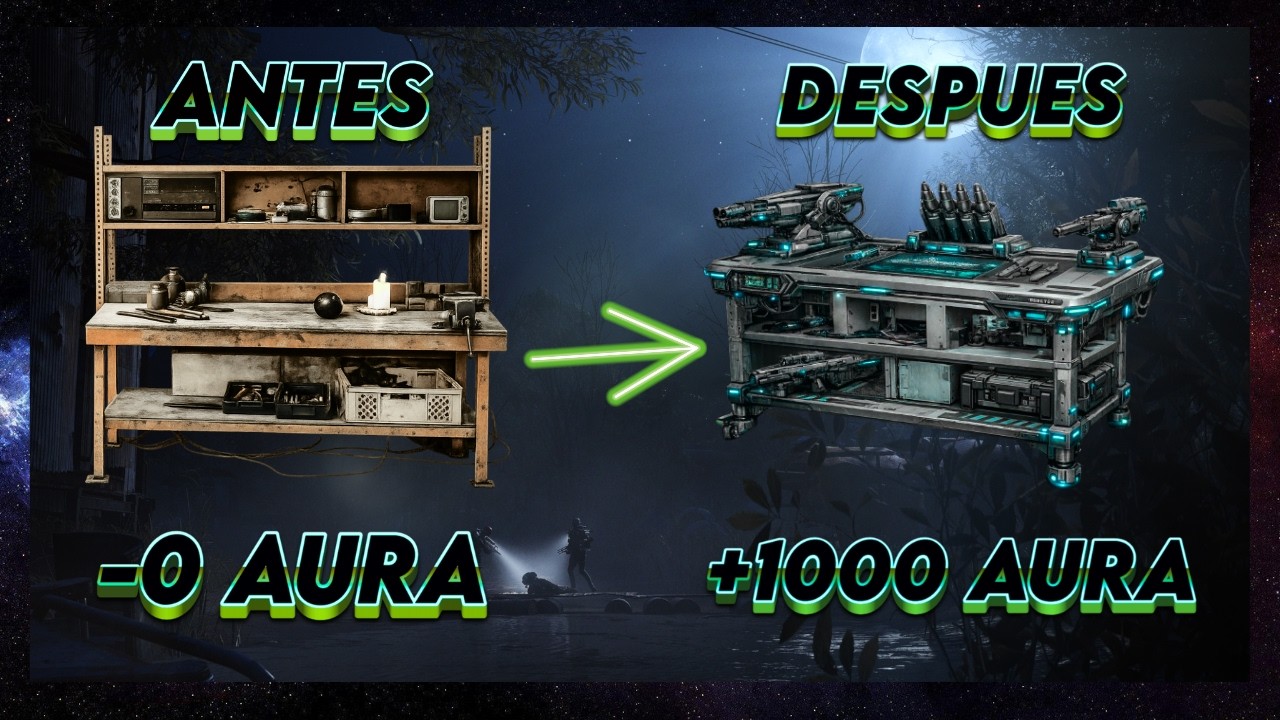 Como Mejorar La Refinadora a Nivel Máximo Mejor Guía Temporada 3 Actualizada Arc Redes