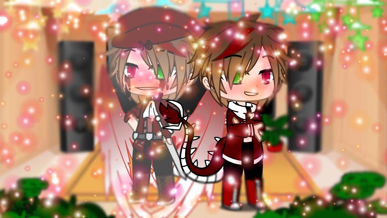 💫🌙🌟🦖 \\Los compas reaccionan a las Au de Raptor// \\ Worlds End Dancehall // \\¡My Au!// 🦖🌟🌙💫