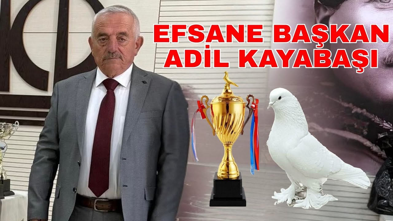 B&uuml;y&uuml;k Başkan Adil Kayabaşının K&uuml;mesinden Bomba Kuşlar Fazla Anlatmaya Gerek Yok
