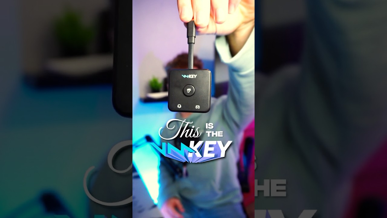 The New Console Voice Changer Tutorial 🎮 🔝 #consolegaming #ps5 #xbox #nintendoswitch #gamingsetup