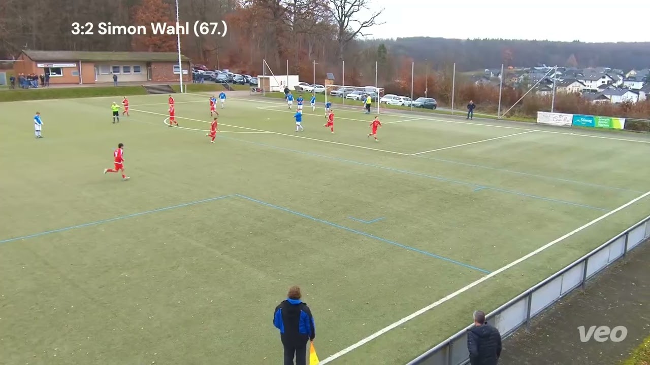 SG N/D II - SV Wilsenroth II 4:2 (1:2)