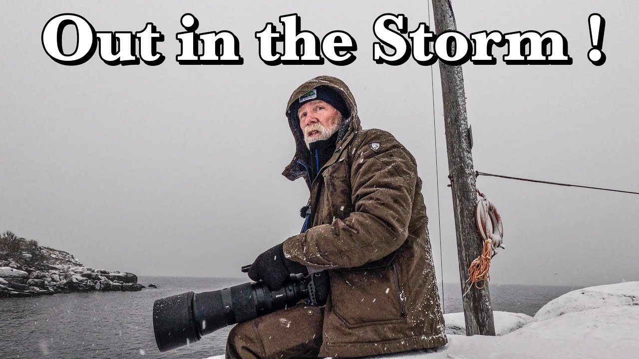 “Bad” Weather Photography