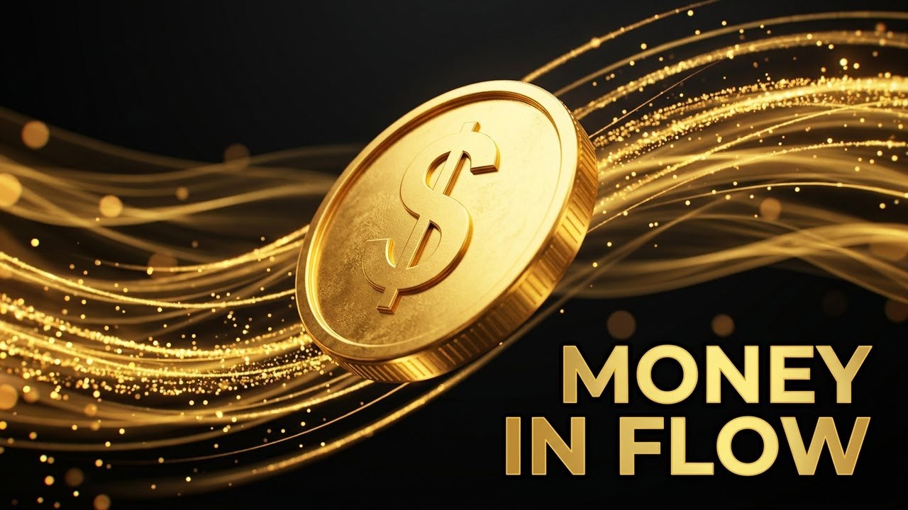 A Calm Money Frequency for Abundance & Clarity