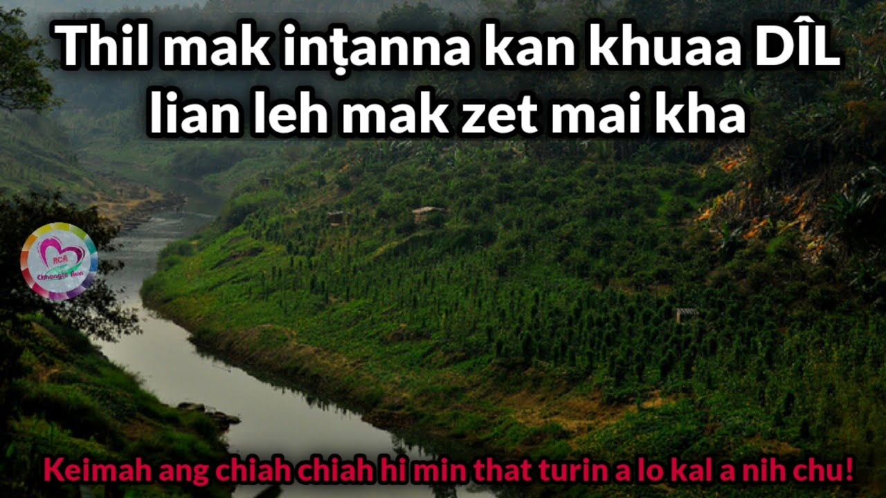 Andria Lalsangzualan an khaw bul dil lian zeta a thil tawn mak tak mai kha