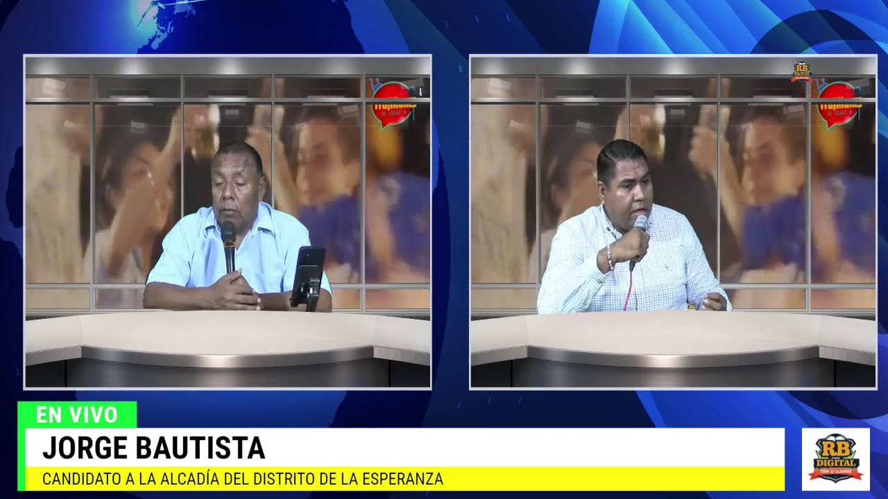 #EnVivoAhora RB POLITICA EN ACCI&Oacute;N