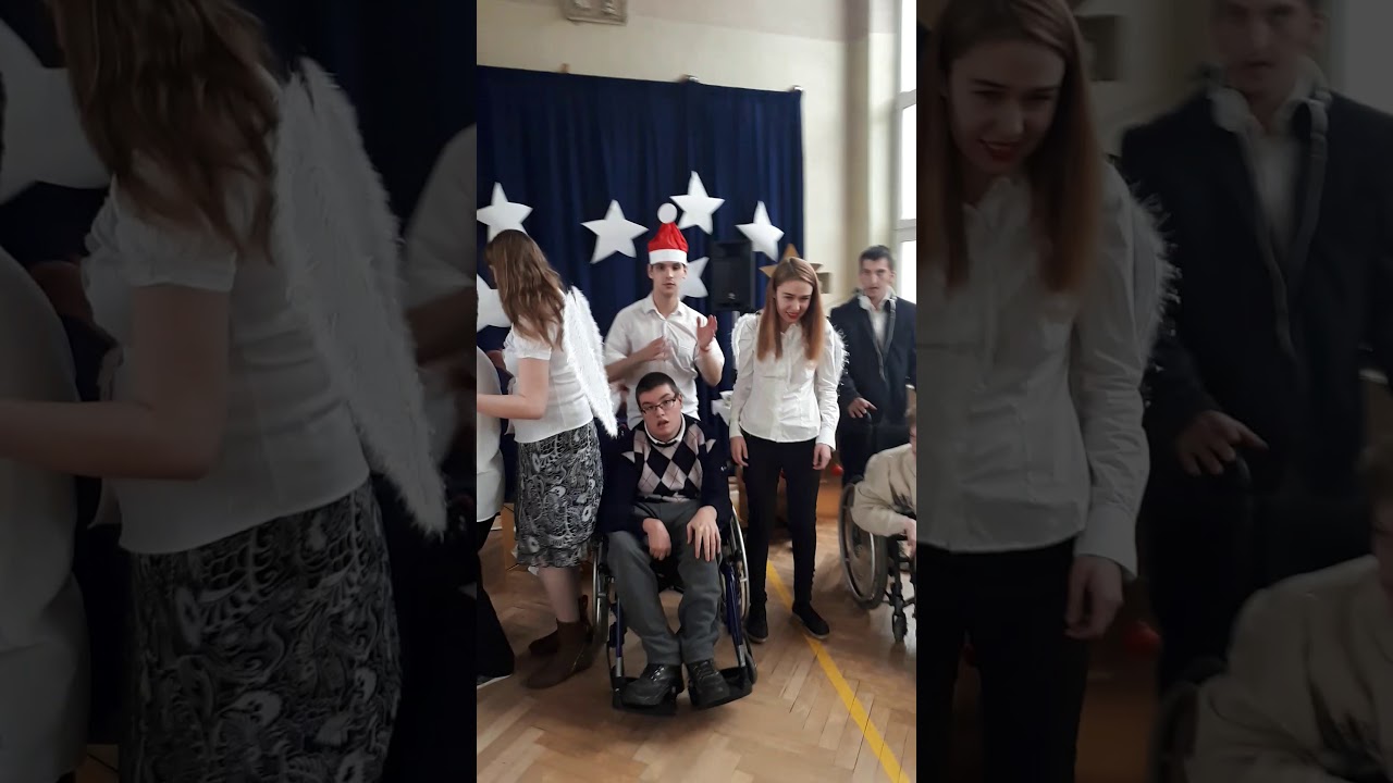 Jasełka A nagranie w nauczycielka