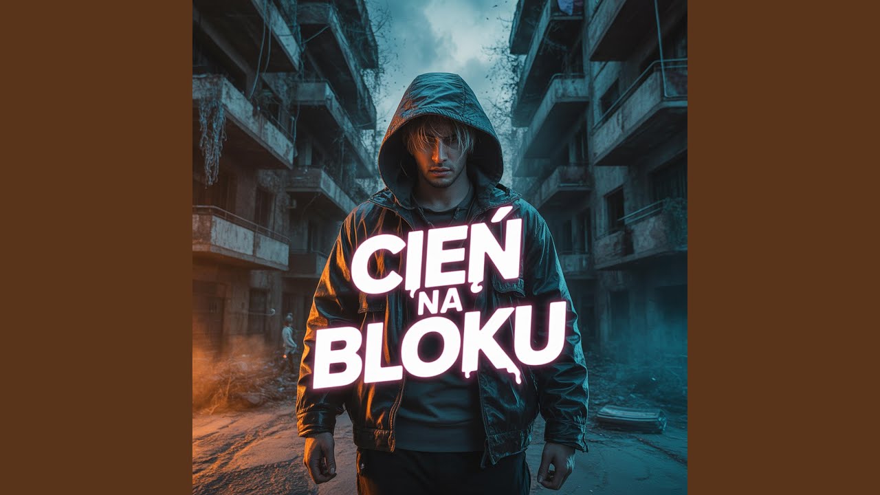 Cień na bloku