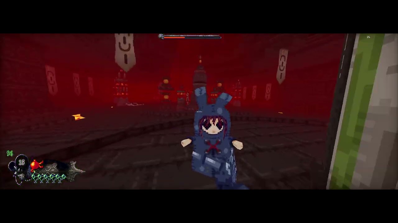 Mohrta - Demon Princess Boss Fight
