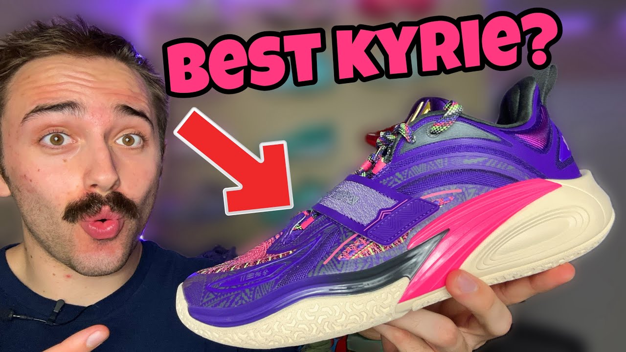 ANTA KAI 1 REVIEW!