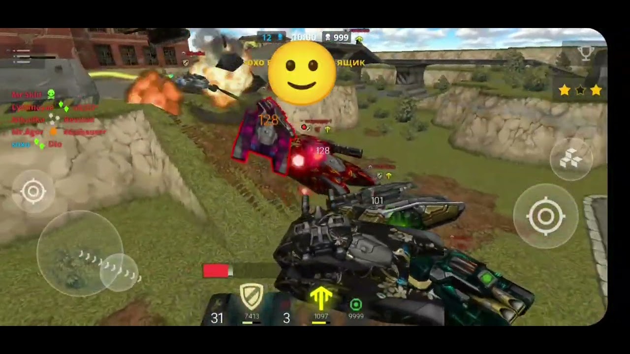 Tanki online взял золотой ящик soxo Mr.Skiil Mr.Agor