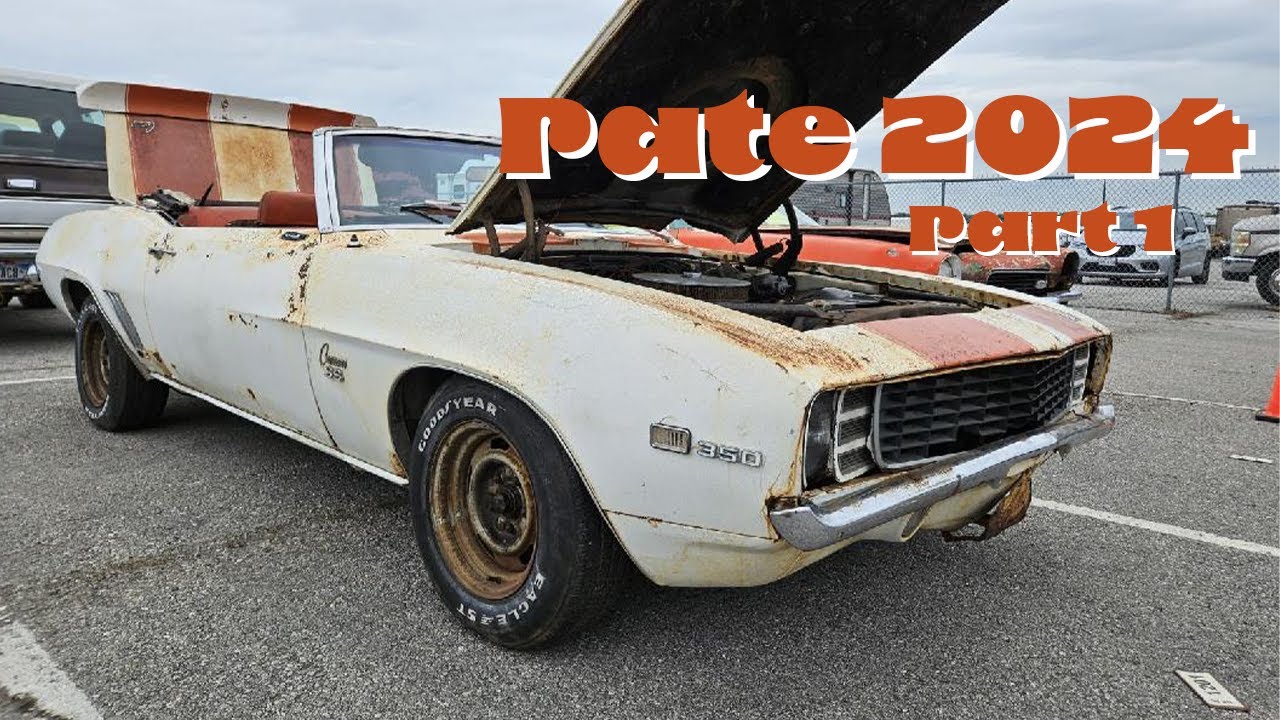 2024 Pate Swap Meet Pt. 1