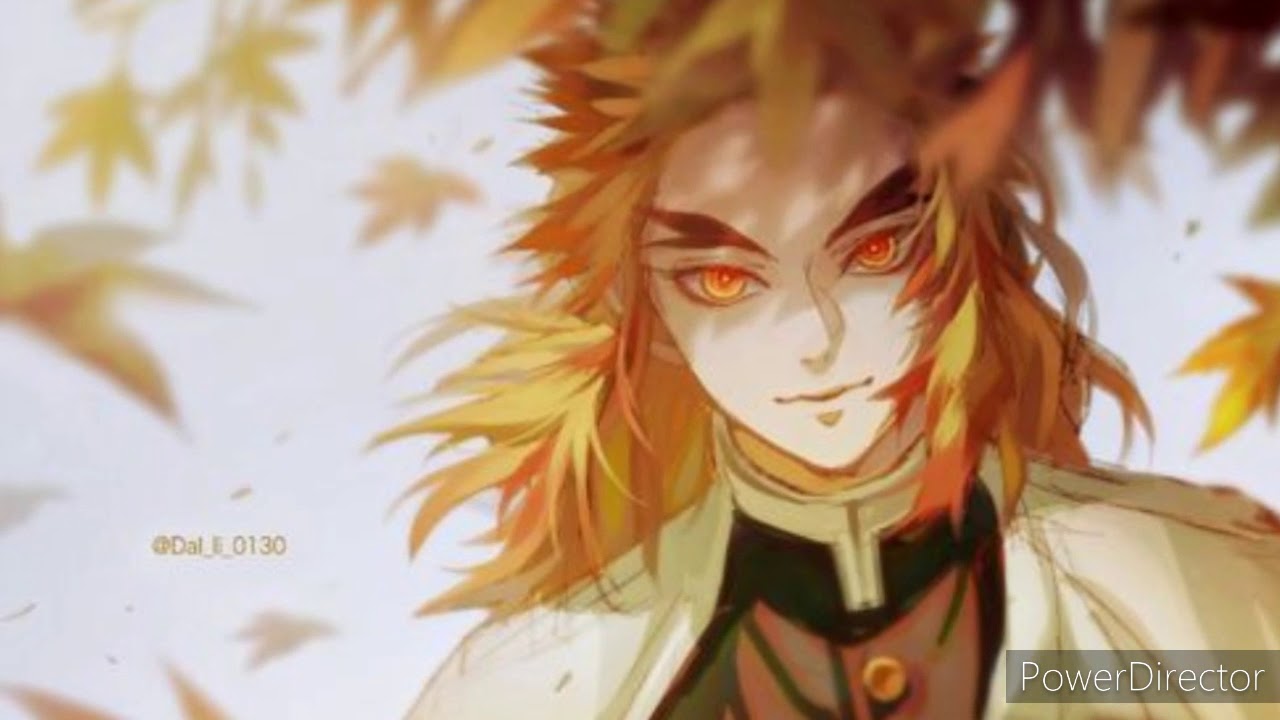♡El no soy yo♡✨  [♡Rengoku x Tanjiro♡]