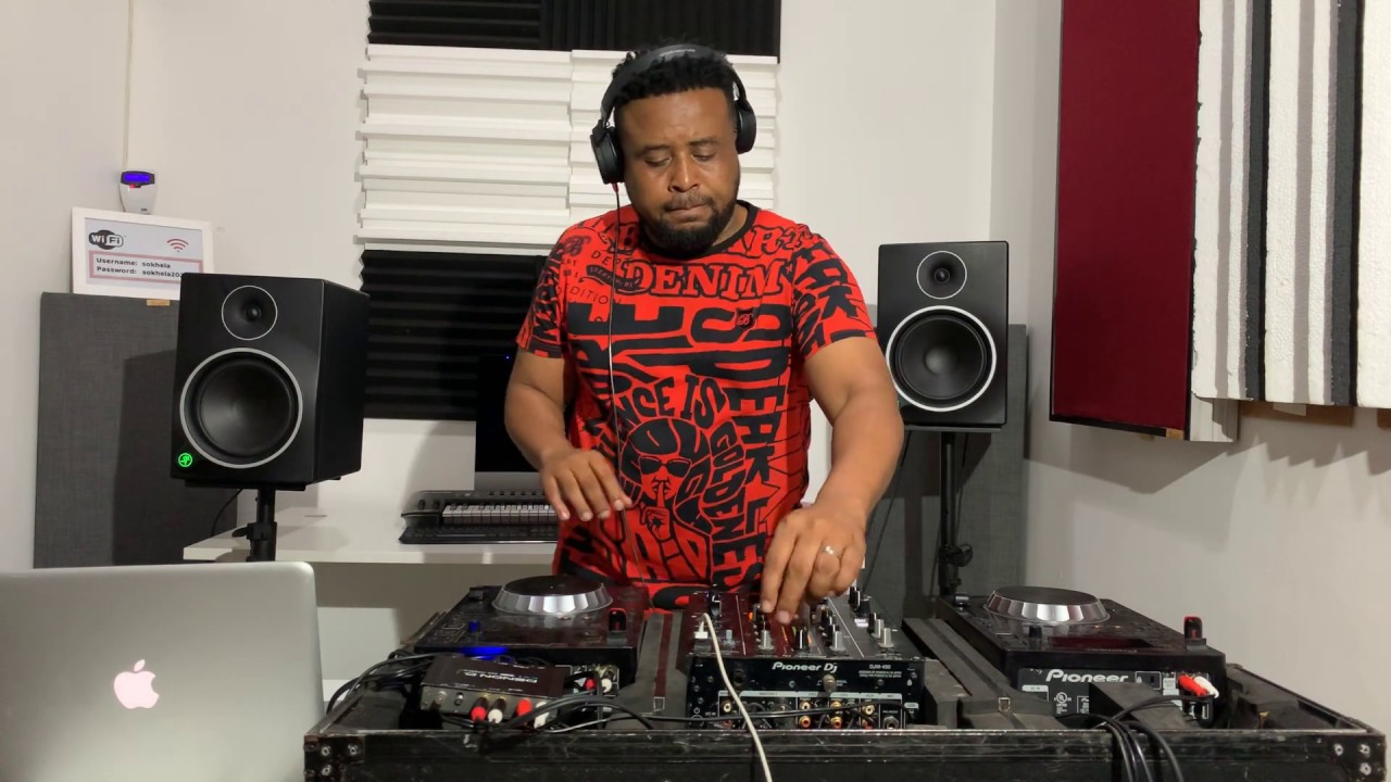 DJ SOX MIX | LOCKDOWN MIX | APRIL 2020