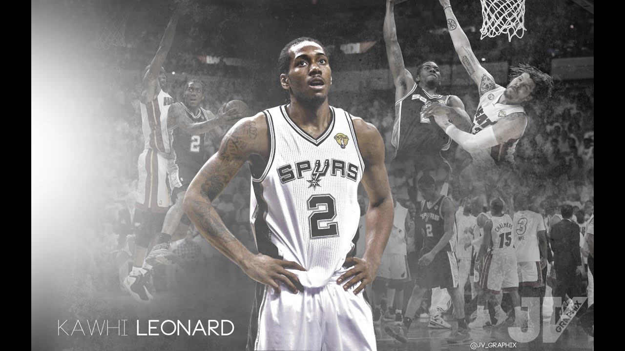 BEST 2014 Kawhi Leonard mix - INVINCIBLE ᴴᴰ