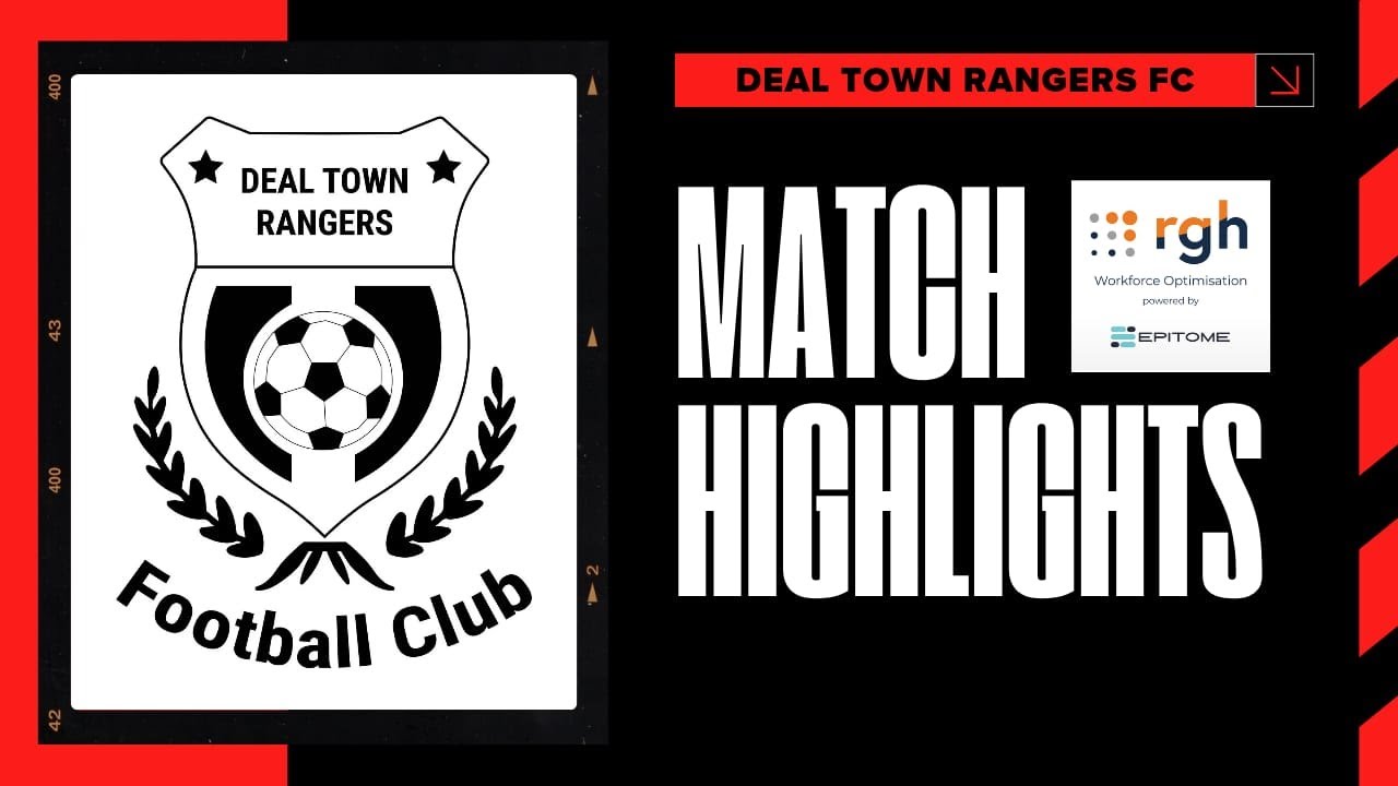 Kent County Cup, Quarter Final - Deal Town Rangers FC (3) Vs. (3) Horsmonden FC 07/02/2026