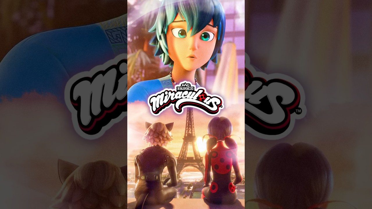 LUKA WIE O NOWYM SEKRECIE MARINETTE?! 🐞
