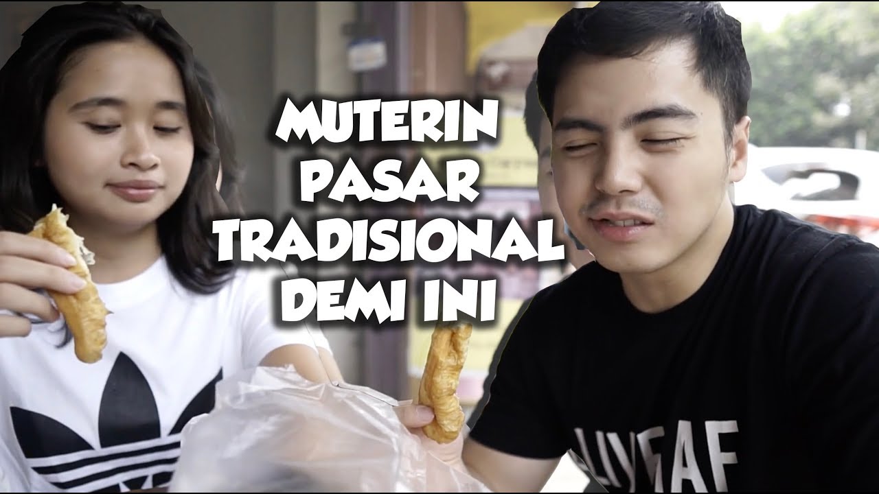 5 Jajanan Pasar yang WAJIB dicoba - KUCAR
